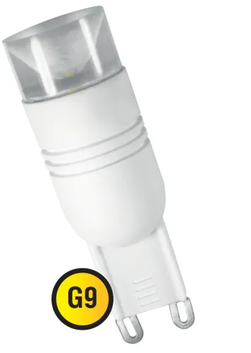 Лампа Navigator NLL-G9-2,5W-230-3000K 42х16мм (94399)