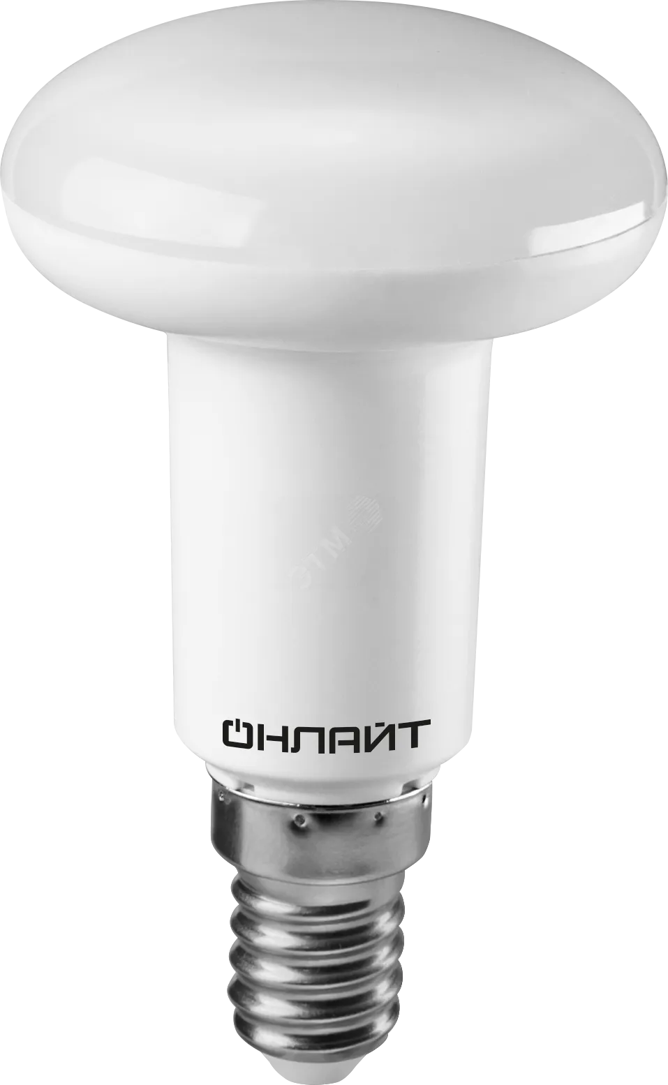 Лампа светодиодная 61 142 OLL-R50-5-230-6.5K-E14 5Вт ОНЛАЙТ 61142