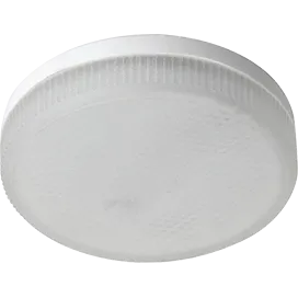 Лампа светодиодная GX53 LED 8.5 W 6000 матовая 75х27 Ecola T5QD85ELC