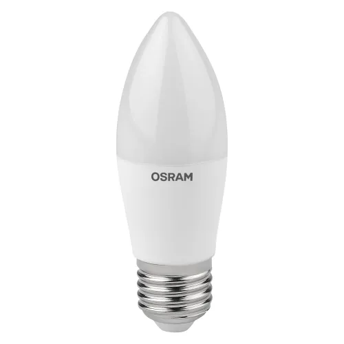 Лампа светодиодная 12 Вт E27 220-240 В 4000 K 250 град. LED VALUE OSRAM 4099854308789