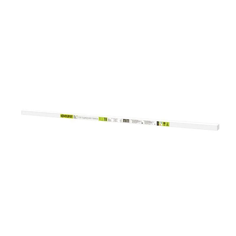 Лампа светодиодная линейная LED FLL T8-1200 18w 4000K G13 230V/50Hz  | 5032804 | ФАZА