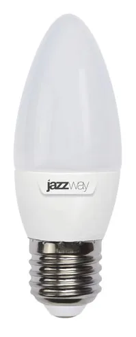 Лампа Jazzway LED C37 9w Е27 3000K 820Lm SP