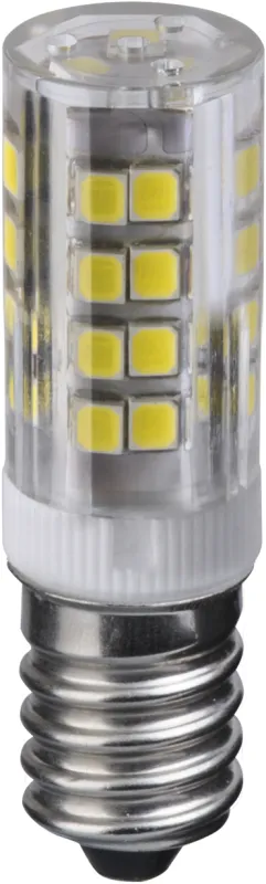 Лампа светодиодная LED 3,5Вт Е14 230В 3000К NLL-T26-3.5-230-3K-E14 прозрачная (чистая) | 71831 | Nav