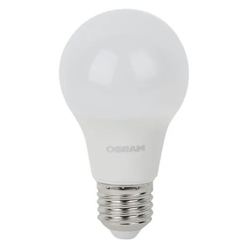 Лампа светодиодная LED Star 9Вт 4000К нейтр. бел. E27 806лм A угол пучка 180град. 170-250В (замена 7