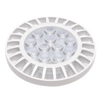 Лампа светодиодная PLED-AR111 15w 4000K 1200Lm G53 185-265V | .5017962 | Jazzway
