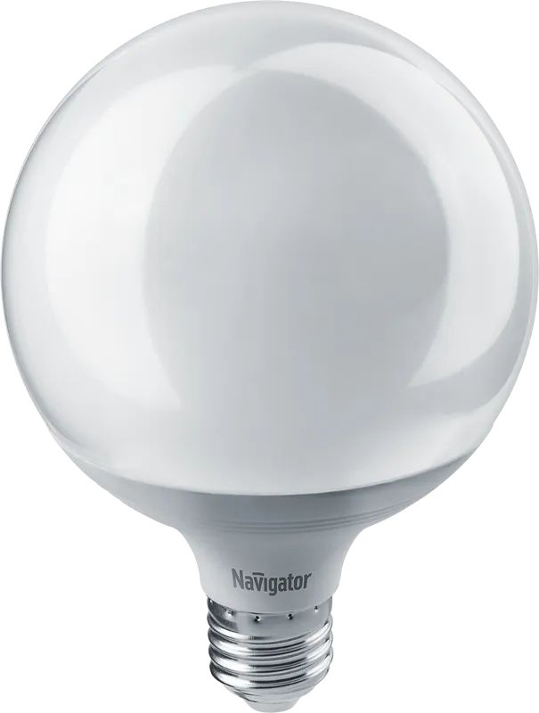 Лампа светодиодная NLL LED NLL-G120-18-230-4K-E27 | 14165 | Navigator