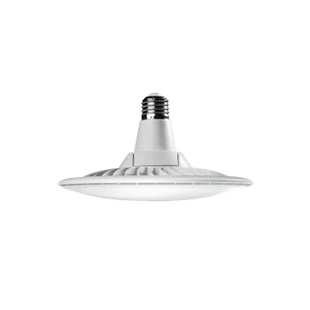 Лампа светодиодная промышленная PLED-HP-UFO 55w 4000K E27 D220*109mm | .5039223 | JAZZWAY