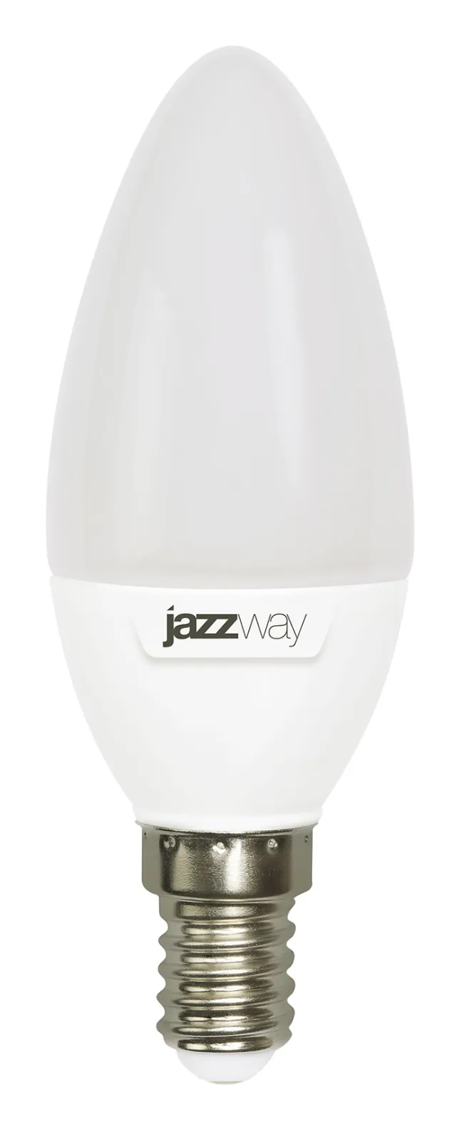 Лампа светодиодная PLED- SP C37 11w E14 3000K 230/50 | .5019157 | Jazzway