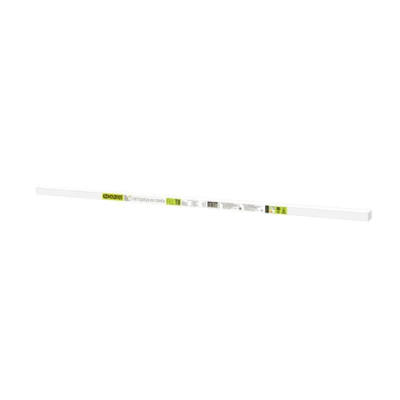 Лампа светодиодная линейная LED FLL T8-1200 18w 6500K G13 230V/50Hz  | 5032828 | ФАZА