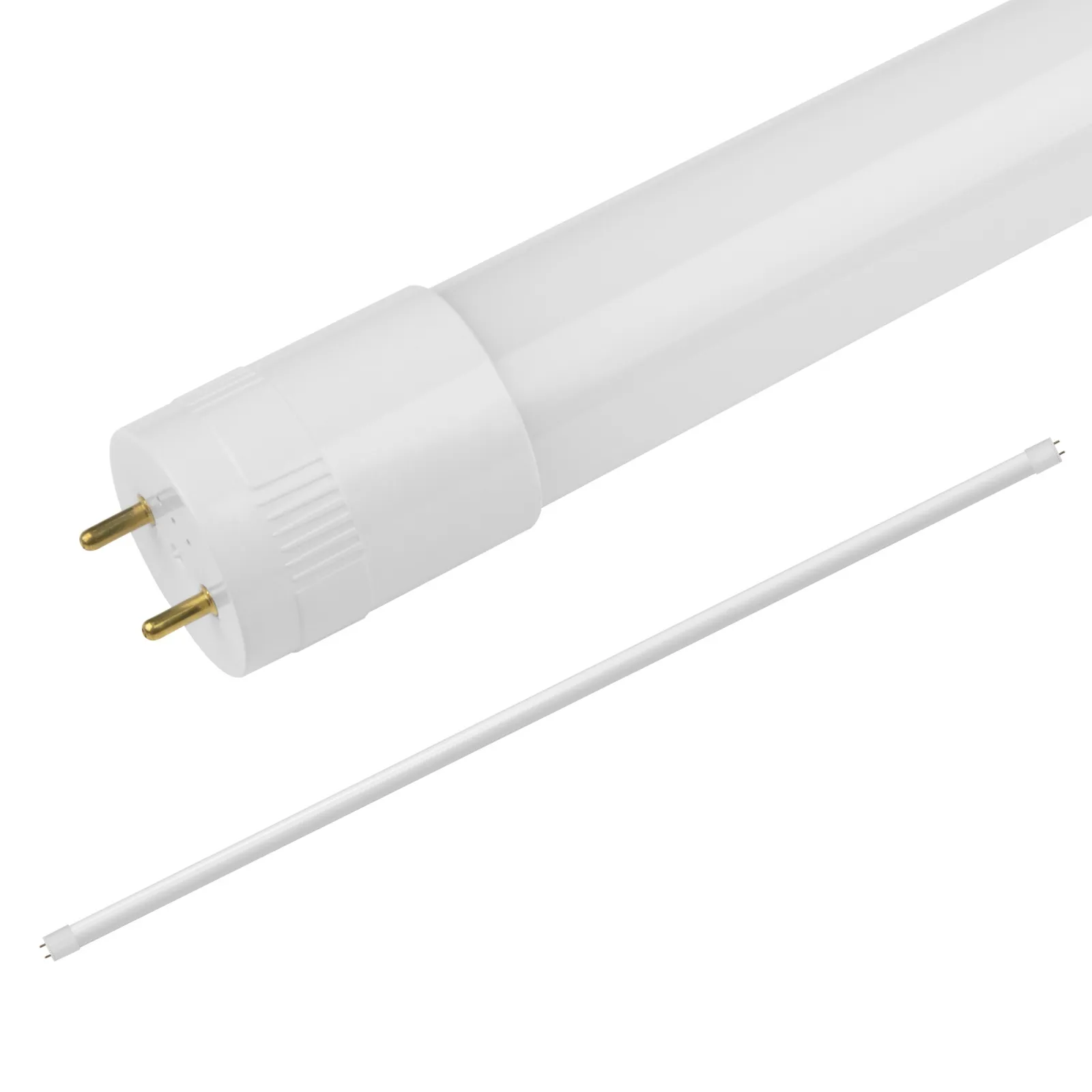 Лампа светодиодная Optima LED-T8-24W/DW/G13/FR/FIX/O 24Вт матовая 6500К холод. бел. G13 неповорот. (