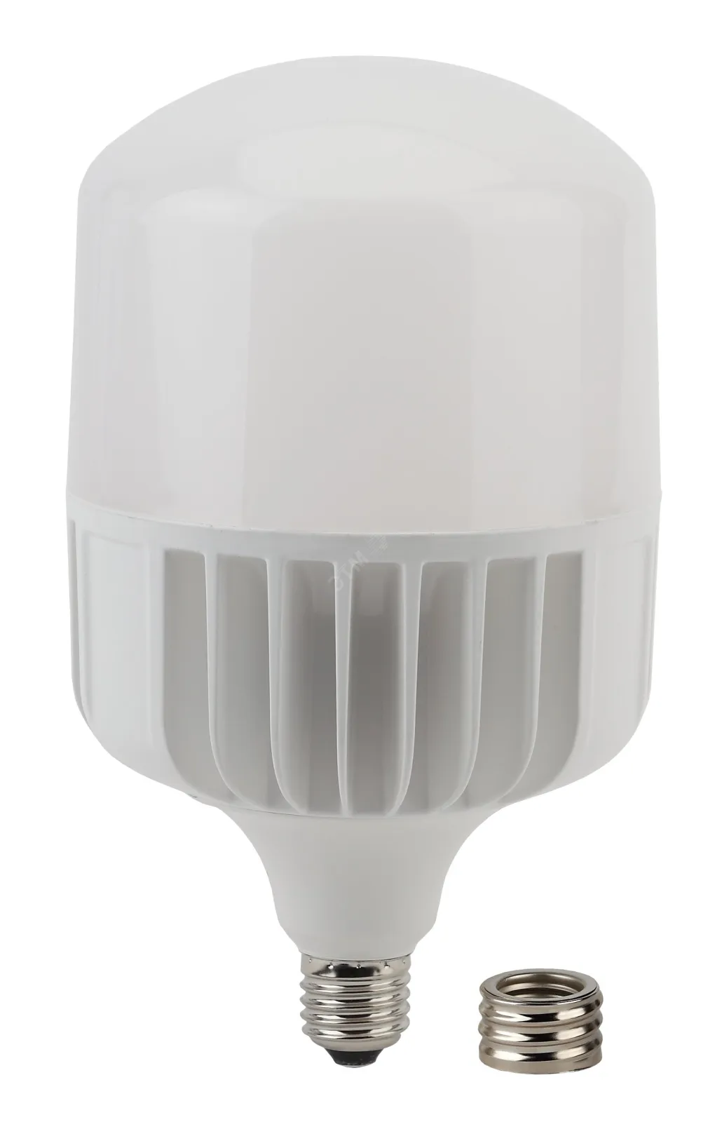 Лампа светодиодная LED POWER T140-85W-4000-E27/E40 (диод, колокол, 85Вт, нейтр, E27/E40) | Б0032087 