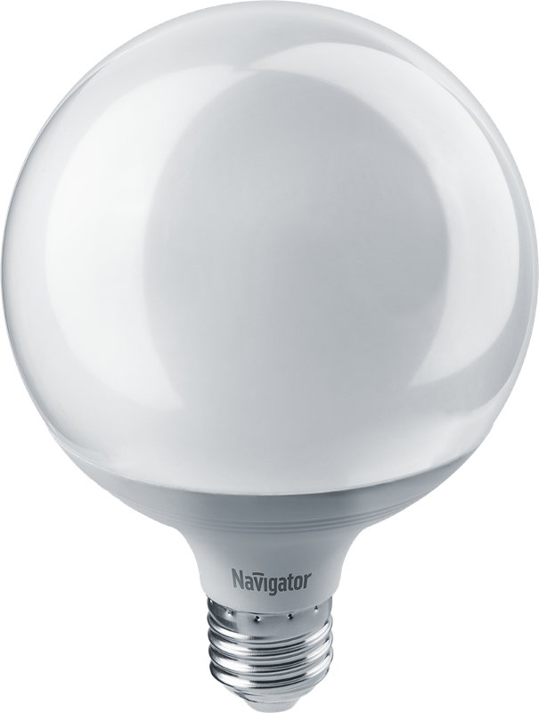 Лампа светодиодная NLL LED NLL-G120-18-230-2.7K-E27 | 14164 | Navigator