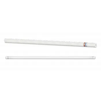 Лампа светодиодная LED-T8-М-PRO 20Вт трубчатая с двухсторонним цоколем матовая 6500К холод. бел. G13