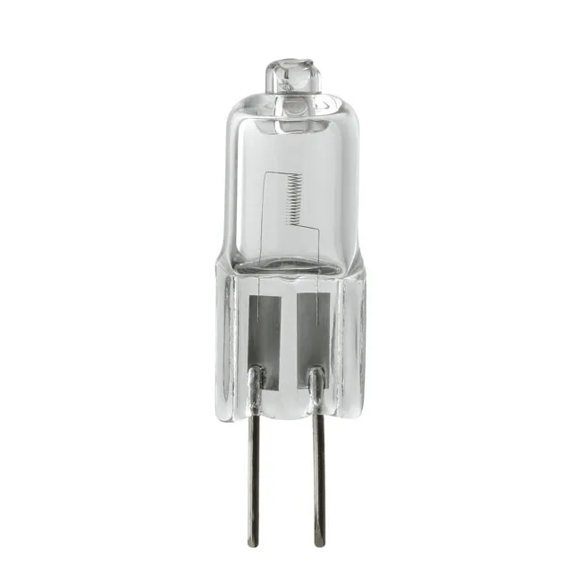Лампа капсульная JC 10W 12V G4 Camelion