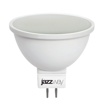 Лампа светодиодная 9 Вт GU53 3000 K 720 Lm 110 град PLED Power JAZZWAY .2859754