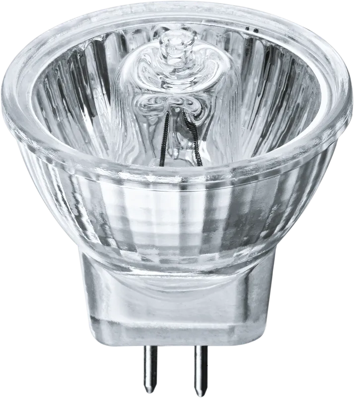 Лампа галогенная 50Вт 230В GU5.3 MR11 | 94224 | Navigator