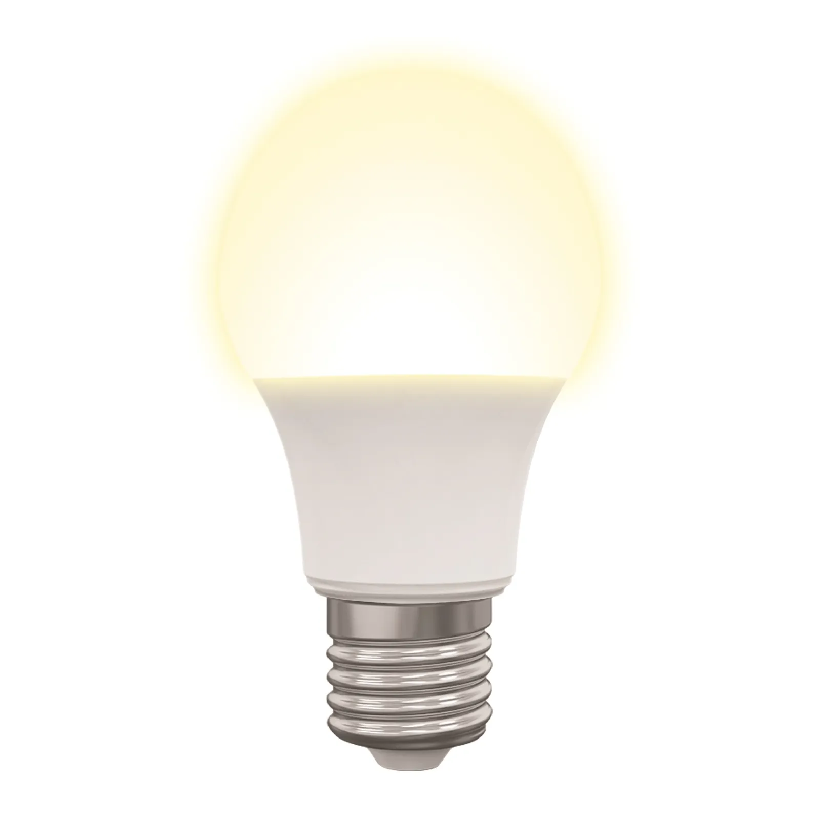 Лампа светодиодная LED-A60-7W/3000K/E27/FR/NR Norma 7Вт матовая 3000К тепл. бел. E27 (упак. картон) 