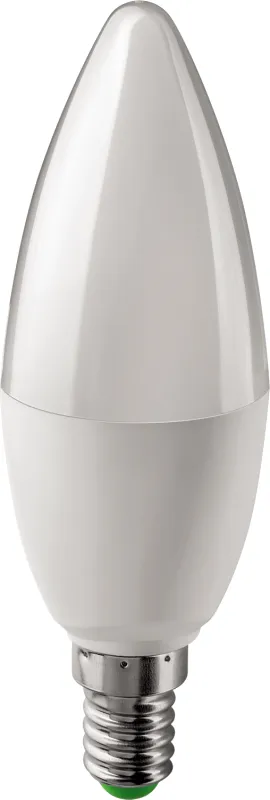 Лампа светодиодная 82 914 OLL-C37-10-230-2.7K-E14-PROMO 10Вт ОНЛАЙТ 82914