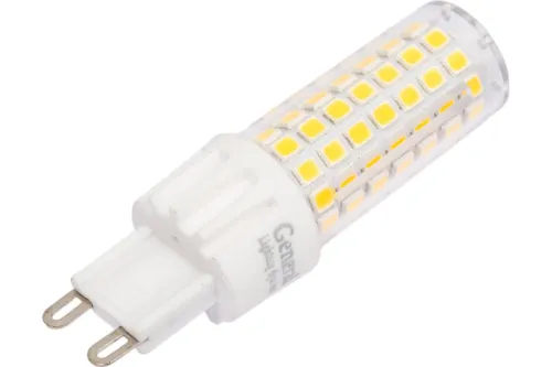 Лампы General LED GLDEN-G9-10-P-220-4500 (661447)