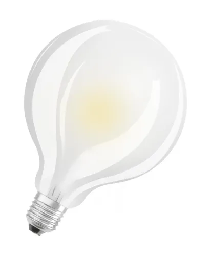 Лампа светодиодная LED Retrofit CLASSIC GLOBE95 60 6,5 W/2700K E27 | 4058075808713 | OSRAM