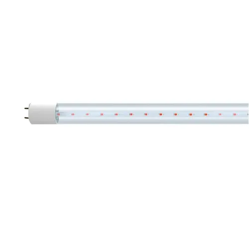 Лампа светодиодная для растений PLED T8 1200 Agro 16w CL G13 ( для растений) | .5025912 | Jazzway