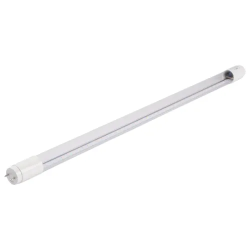 Лампа светодиодная PLED T8-600 Food Green 9Вт G13 230В/50Гц CL/PL для подсветки овощей/фруктов/зелен