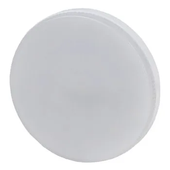 Лампа светодиодная LED 10 Вт 800Лм 2700К таблетка (GX53) теплый GX53 220-240В LED GX-10W-827-GX53 R 