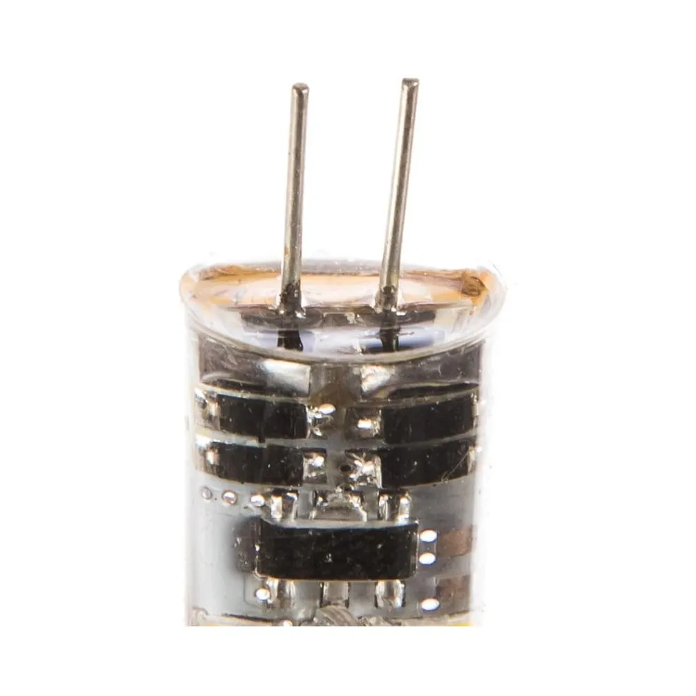 Лампа светодиодная LB-422 3Вт JC 4000К G4 12В FERON 25532