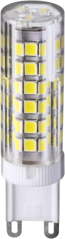 Лампа светодиодная LED 6Вт G9 230В 4000К NLL-P-G9-6-230-4K капсульная прозрачная | 71269 | Navigator