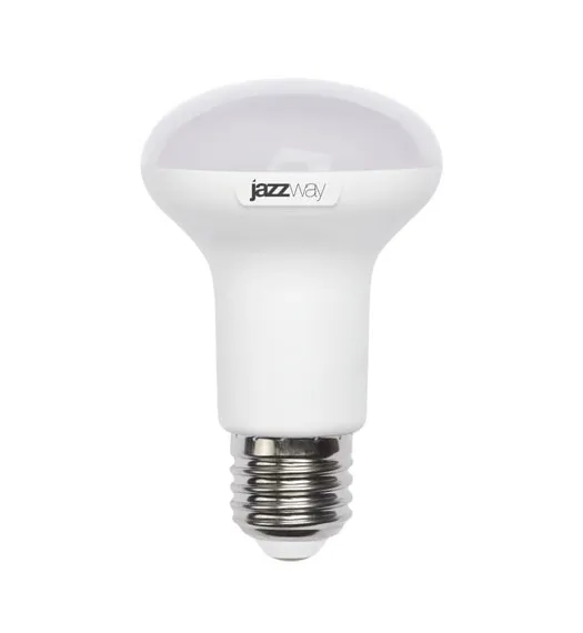 Лампа светодиодная LED 8Вт Е27 220В 5000К PLED- SP R63 отражатель (рефлектор) | 1033666 | Jazzway