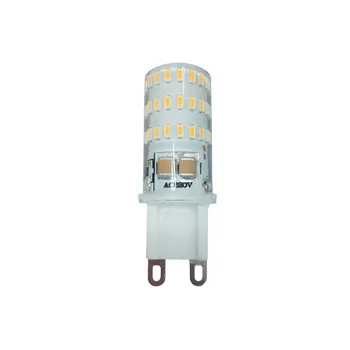 Лампа светодиодная LED 5Вт G9 220В 4000К PLED-G9 капсульная | 1032133B | Jazzway