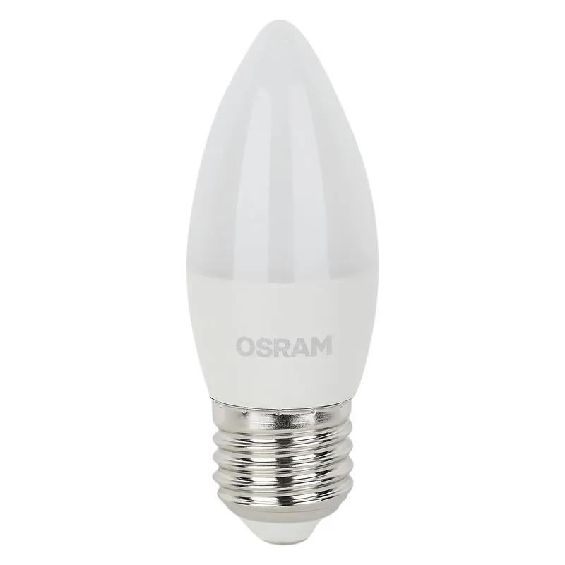 Лампа светодиодная LED Star 7Вт 2700К тепл. бел. E27 600лм B угол пучка 200град. 170-250В (замена 60