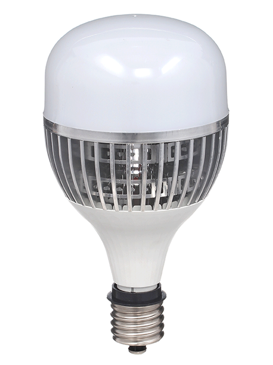 Лампа светодиодная промышленная PLED-HP-TR150 105w 6500K 9000Lm E27/E40(переходник в компл.) | .5036