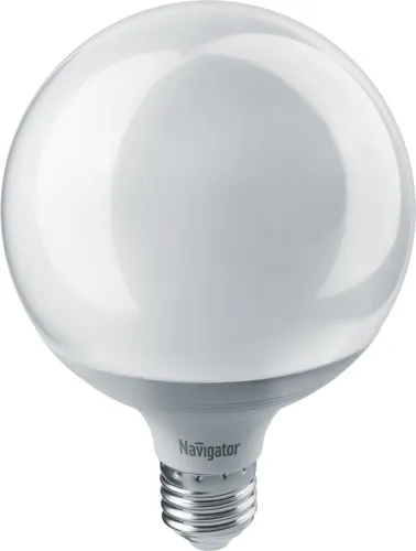 Лампа светодиодная NLL LED NLL-G120-18-230-4K-E27 | 14165 | Navigator