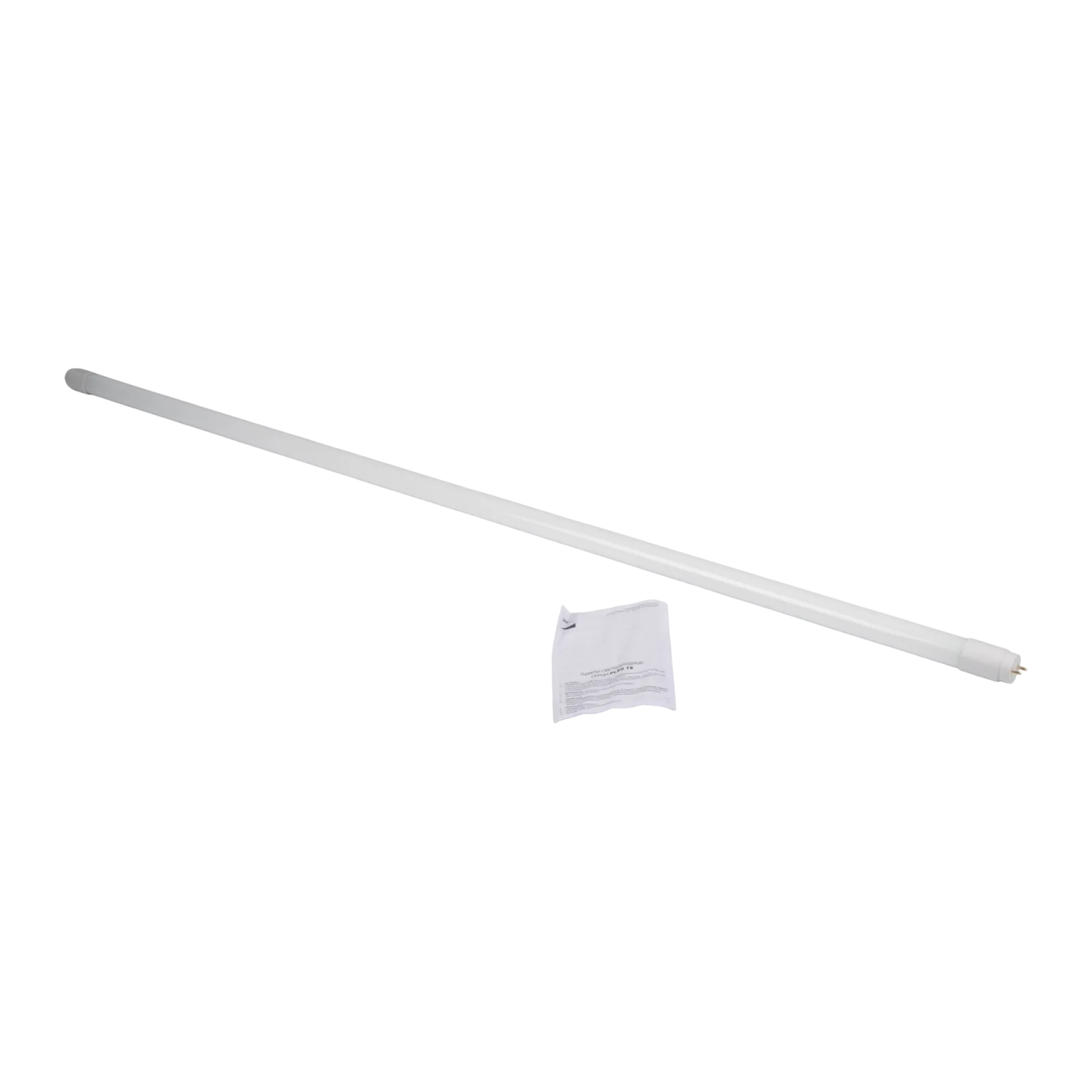 Лампа светодиодная PLED T8-1200GL 30Вт FROST 4000К G13 матов. JazzWay 5066052