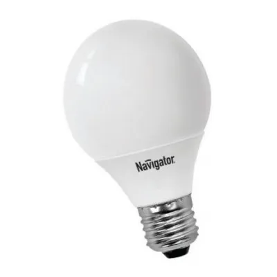 Лампа Navigator NCL-G45-09-827-E-27 (94083) (10/100) Будет выводится