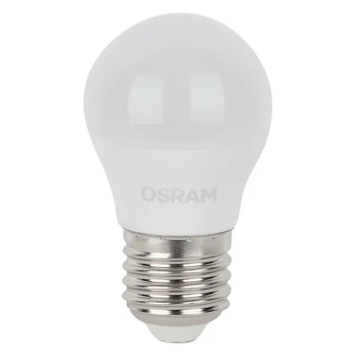 Лампа светодиодная 5 Вт E27 4000 K 250 Lm 180 град. LED Star OSRAM 4058075696266