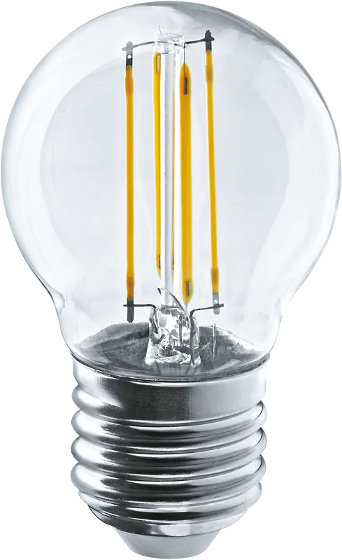 Лампа светодиодная NLL LED 80 531 NLL-F-G45-7-230-4K-E27 | 80531 | Navigator
