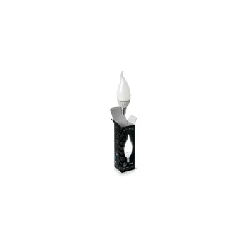 Лампа светодиодная 3 Вт E14 4100 K 250 Lm 210 град. Gauss Black Gauss EB104301203