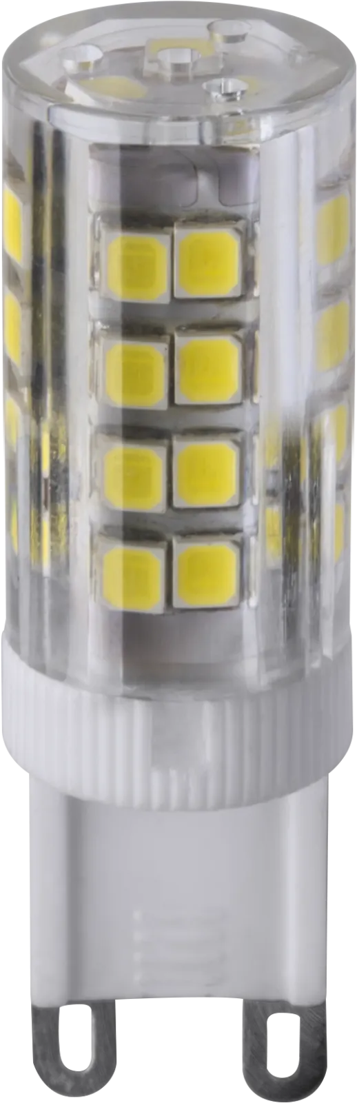 Лампа светодиодная LED 5Вт G9 230В 4000К NLL-P-G9-5-230-4K капсульная прозрачная | 71267 | Navigator