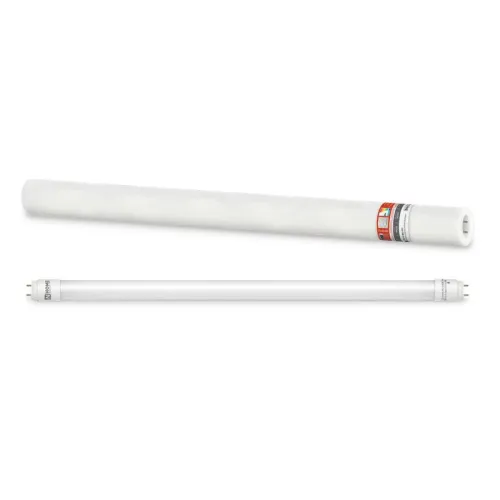 Лампа светодиодная LED-T8-М-PRO 15Вт матовая 4000К нейтр. бел. G13 1500лм 230В 600мм неповоротн. IN