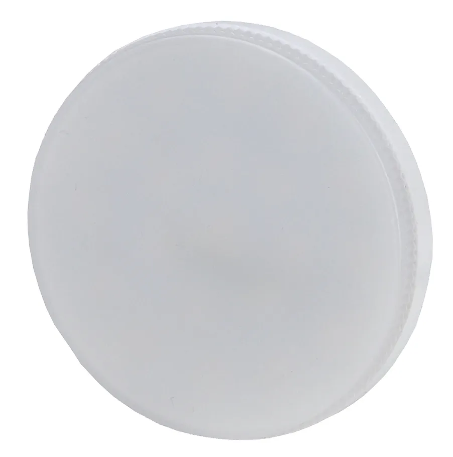 Лампа светодиодная RED LINE ECO LED GX-10W-840-GX53 (10-PACK) GX53 10Вт таблетка нейтральный белый с
