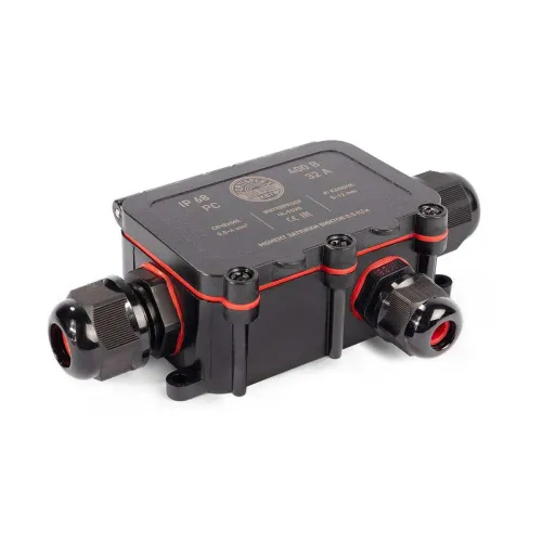 Коробка распределительная герметичная MG Box M-3 IP68 Fortisflex 89512