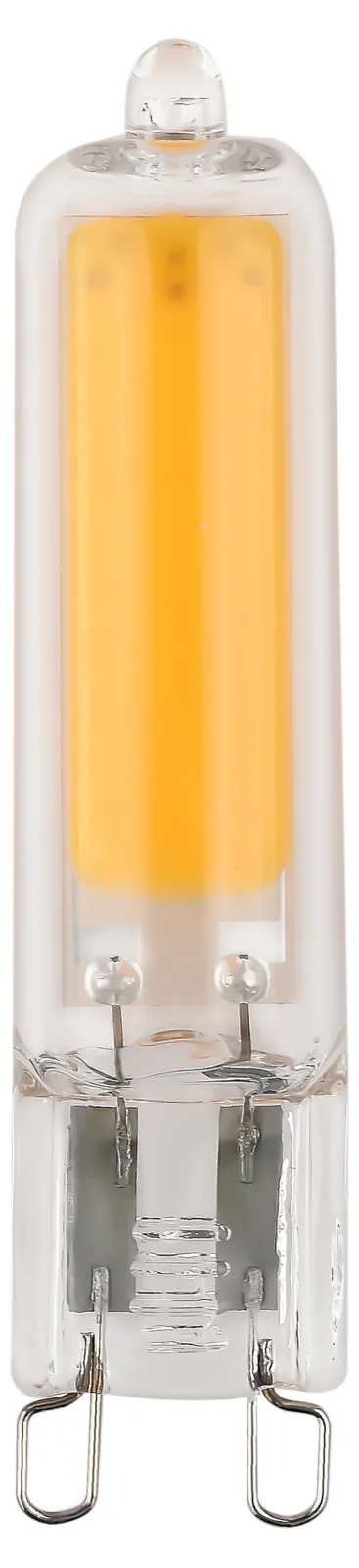 Лампа светодиодная STD LED JCD-6W-GL-840-G9 G9 6Вт капсула | Б0049086 | ЭРА