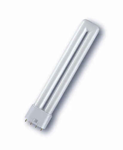 Лампа компактная люминеацентная (КЛЛ) Osram DULUX L 55W/830 2G11 10X1 RU 4099854125621