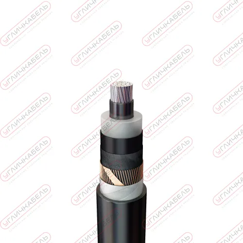 Кабель АПвВ нг(А)-LS 1х240/50 - 10кВ ГОСТ