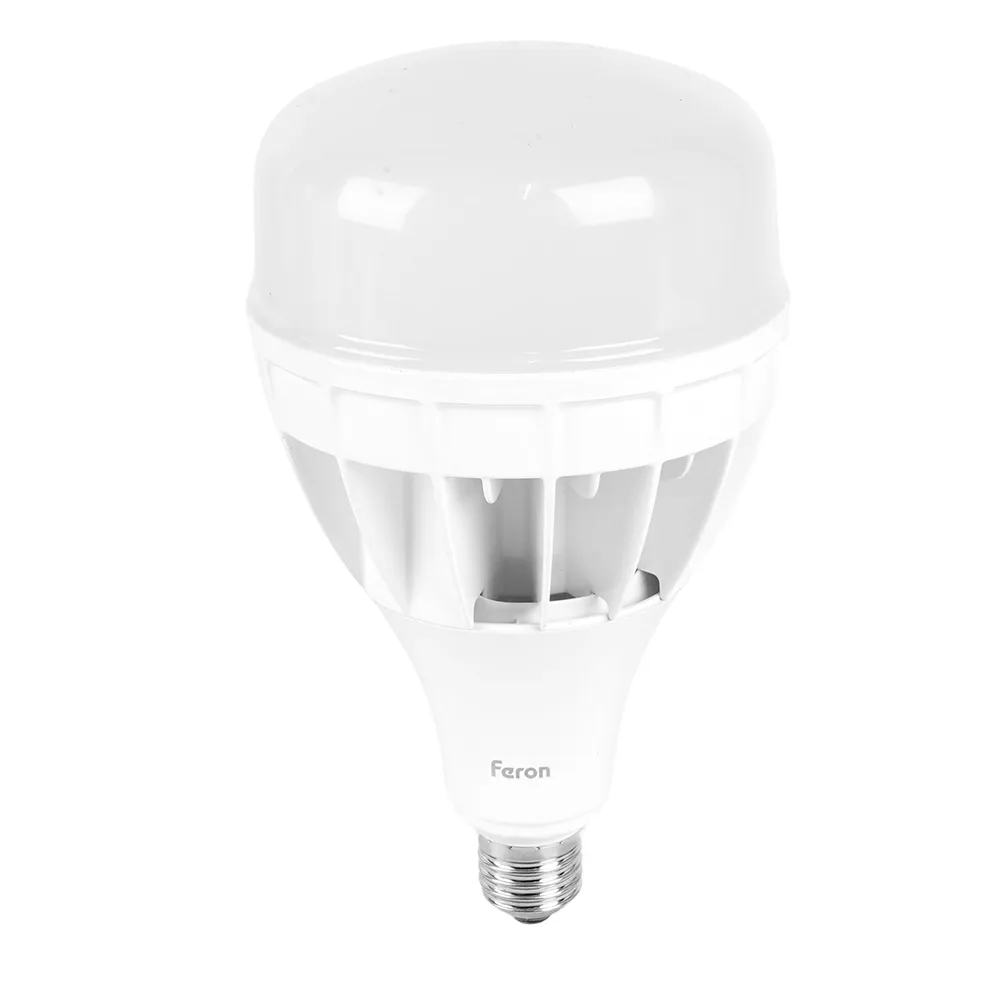 Лампа светодиодная LB-65 100Вт T160 6400К E27-E40 230В FERON 25827