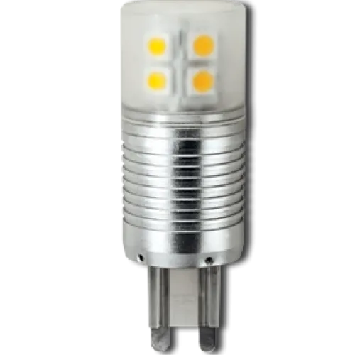 Лампа светодиодная G9 4,1W 4200 Ecola Corn mini 65x23 G9CV41ELC