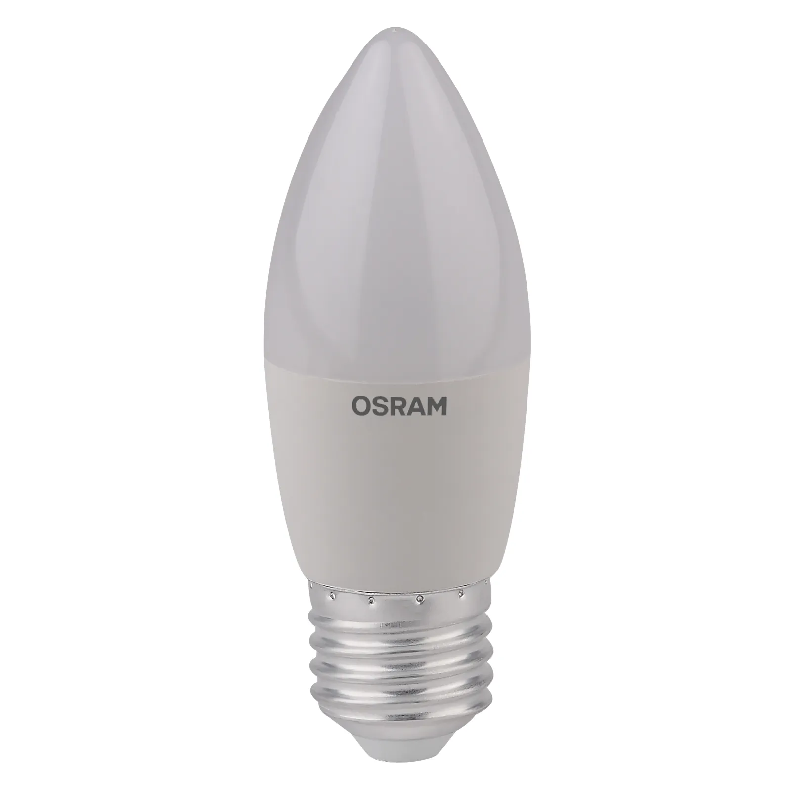 Лампа светодиодная LED Star Classic B 60 6.5W/840 6.5Вт свеча матовая 4000К нейтр. бел. E27 550лм 22
