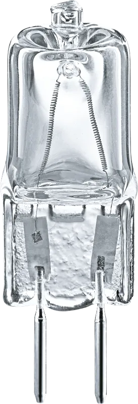 Лампа галогенная  35Вт 230В G6.35 JCD clear | 94213 | Navigator